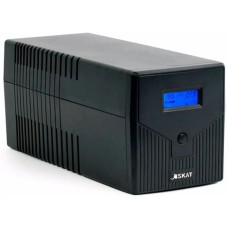 БАСТИОН Источник бесперебойного питания 1000/600 600Вт 1000ВА черный