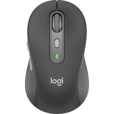 LOGITECH Мышь M750 графитовый оптическая 4000dpi беспров. BT/Radio USB 5but (910-006269)