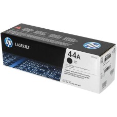 Картридж лазерный HP Картридж лазерный 44A CF244A черный бар.в компл. (1000стр.) для LJ Pro MFP M28a