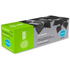 CACTUS Картридж лазерный CS-CB540A CB540A черный (2200стр.) для HP CLJ CP1215/1515/CM1312