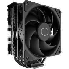 COOLER MASTER Устройство охлаждения(кулер) Hyper 212 Soc-AM5/AM4/1200/1700/1851 черный 4-pin 32.8dB Al+Cu 220W Ret (RR-S4KK-25SN-R1)