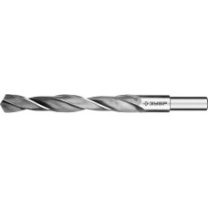ЗУБР Сверло 29621-20 по металлу Д=20мм Дл=205мм (1пред.) для дрелей