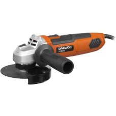 DAEWOO Углошлифовальная машина DAG 850-125 850Вт 11000об/мин рез.шпин.:M14 d=125мм