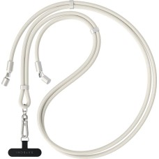 SATECHI Зарядный кабель - ремень через плечо OntheGo Crossbody Lanyard Cable 60W. Длина: 1.5м. Цвет: песочный