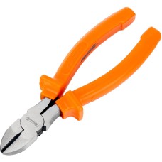 SPARTA Бокорезы Classic, 180 мм, шлифованные, пластмассовые рукоятки 17560