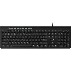 GENIUS Клавиатура проводная SlimStar 230 II RU