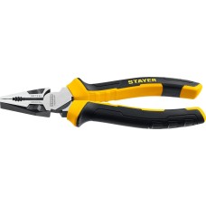 STAYER Hercules, 200 мм, комбинированные плоскогубцы (2203-1-20)