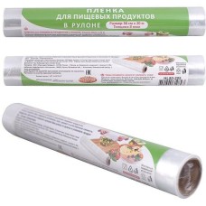 MULTIDOM Плёнка д/пищевых продуктов в рулоне 30*2000см. HL80-205