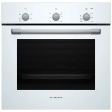 BOSCH Духовой шкаф Электрический HBF011BV1T белый