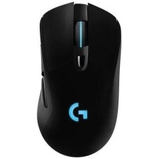 LOGITECH Мышь G703 LightSpeed черный оптическая 25600dpi беспров. USB 6but (910-005644)