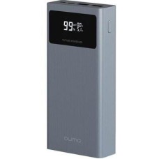 QUMO Future PowerAid 20000mAh PD20W + QC22,5W (FPA-20C-S1)