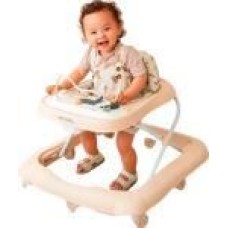 Amarobaby с электронной игровой панелью Happy Steps AB23-21HS-03, бежевый