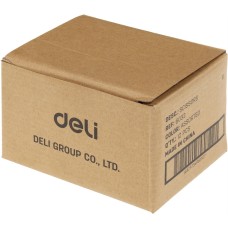 DELI Ножницы E6032 детские 128мм сталь ассорти