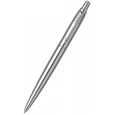 PARKER Ручка шариков. Jotter Monochrome XL SE20 (2122756) Stainless Steel M син. черн. подар.кор