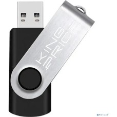 DIGMA KingPrice 16GB KPFD2 KPFD2A016ABK USB2.0 черный