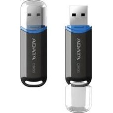 USB флеш A-DATA 32GB C906 черный (AC906-32G-RBK)