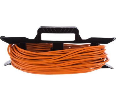 Удлинитель GLANZEN ER-30-001 на рамке - 30 м