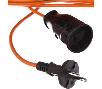 Удлинитель GLANZEN ER-30-001 на рамке - 30 м