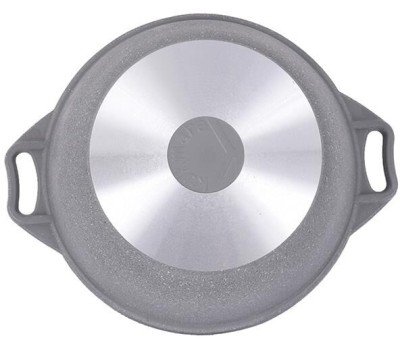 Кастрюля KUKMARA КМС22а 2,0л. Светлый мрамор