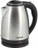 Чайник электрический HOMESTAR HS-1010 silver (1,8л. металл)