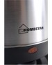 Чайник электрический HOMESTAR HS-1010 silver (1,8л. металл)