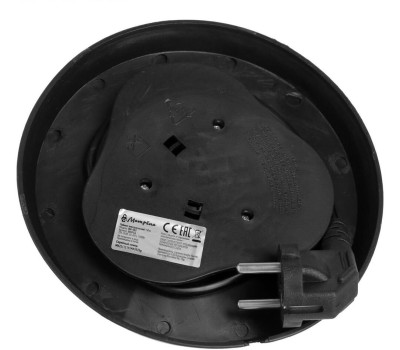 Чайник электрический HOMESTAR HS-1010 silver (1,8л. металл)