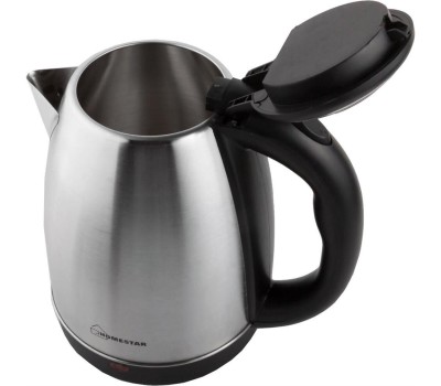Чайник электрический HOMESTAR HS-1010 silver (1,8л. металл)