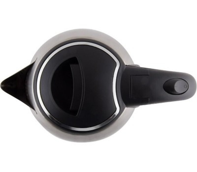 Чайник электрический HOMESTAR HS-1010 silver (1,8л. металл)