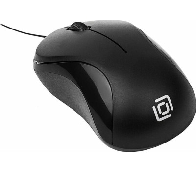 Мышь ОКЛИК 115SR черный