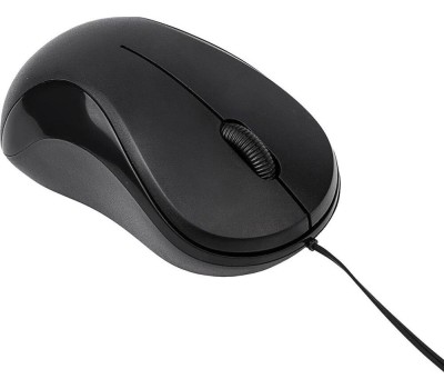 Мышь ОКЛИК 115SR черный