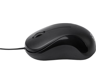 Мышь ОКЛИК 115SR черный