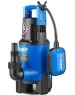 Дренажный насос ЗУБР НПГ-Т3-750 Насос погружной дренажный для грязной воды