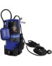 Дренажный насос ЗУБР НПГ-Т3-750 Насос погружной дренажный для грязной воды
