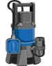 Дренажный насос ЗУБР НПГ-Т3-750 Насос погружной дренажный для грязной воды