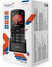 Телефон мобильный TEXET TM-B227 Black
