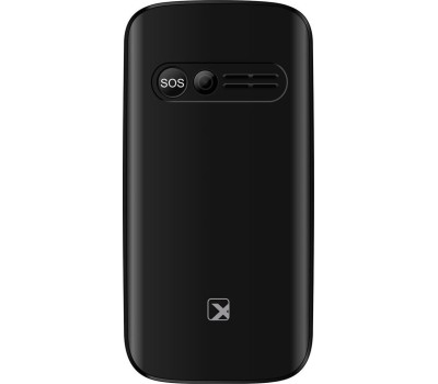 Телефон мобильный TEXET TM-B227 Black