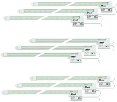 Светильник для растений светодиодный линейный UNIEL (UL-00003853) для растений ULY-P91-20W/SPFR/K IP65 AC220V CLEAR KIT09