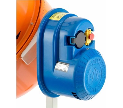 Бетоносмеситель DENZEL B-200 Бетоносмеситель,1000 Вт, 200 л 95424