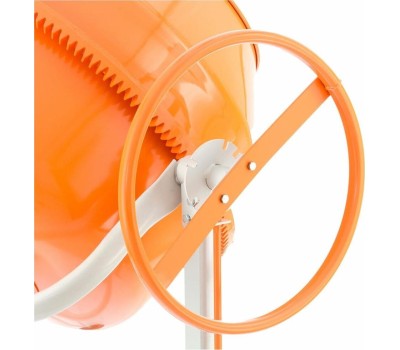 Бетоносмеситель DENZEL B-200 Бетоносмеситель,1000 Вт, 200 л 95424