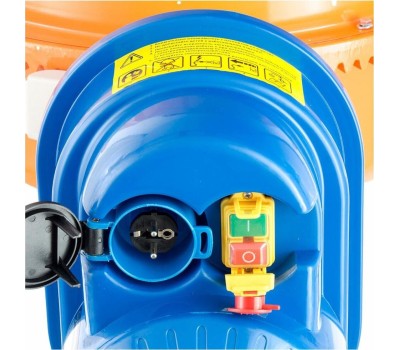 Бетоносмеситель DENZEL B-200 Бетоносмеситель,1000 Вт, 200 л 95424