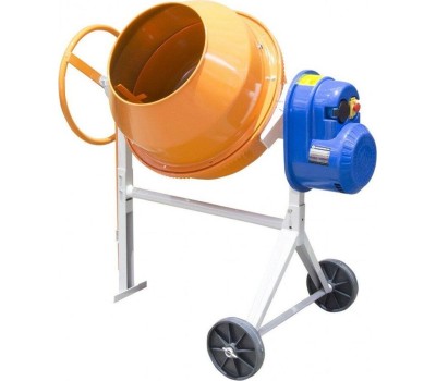 Бетоносмеситель DENZEL B-200 Бетоносмеситель,1000 Вт, 200 л 95424