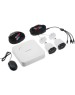 Система охраны FALCON EYE FE-104MHD KIT Light SMART
