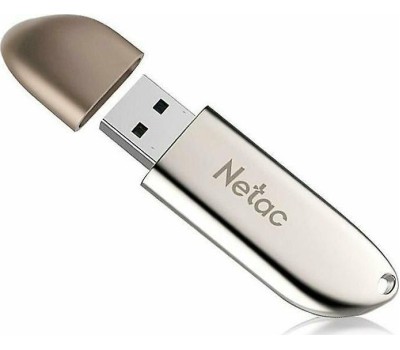 флешка NETAC 32GB NT03U352N-032G-20PN