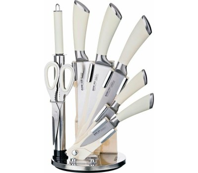 Набор ножей AGNESS 911-502 (8 предметов)