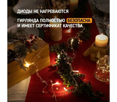 Гирлянда NEON-NIGHT (303-097) ГИРЛЯНДА 