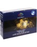 Гирлянда NEON-NIGHT (331-306) ГИРЛЯНДА LED GALAXY BULB STRING 10М, 30 ЛАМП*6 LED ТЕПЛЫЙ БЕЛЫЙ, белый каучук, IP65