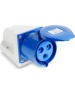 розетка SMARTBUY (SBE-32-LS3-220) розетка 123