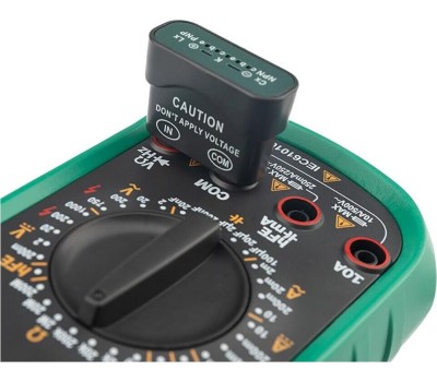 Измерительные приборы MASTECH (13-2051) MY63N УНИВЕРСАЛЬНЫЙ МУЛЬТИМЕТР