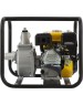 Мотопомпа DENZEL Мотопомпа бензиновая для чистой воды PX-50, 7 л.с., 2