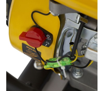 Мотопомпа DENZEL Мотопомпа бензиновая для чистой воды PX-50, 7 л.с., 2